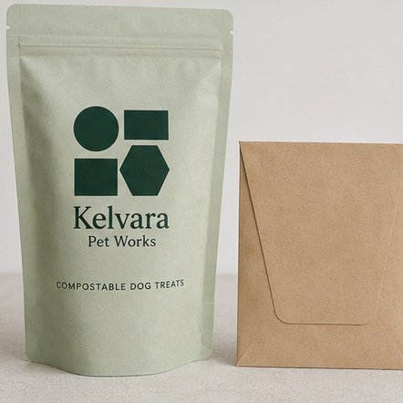 Compostable Treat Bags
