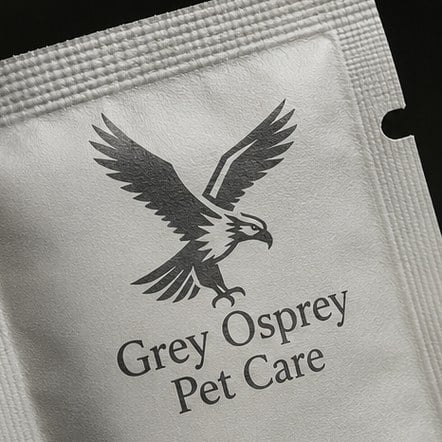 Custom dog treat bags for small business