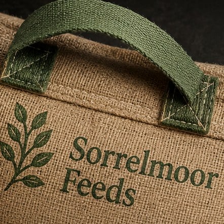Dog treat bags with logo printing