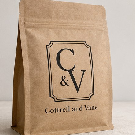 Kraft & Paper-Look Treat Bags