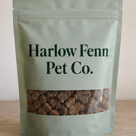 Stand-Up Treat Bags